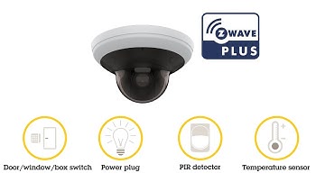 AXIS M5000-G PTZ Camera