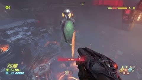 DOOM ETERNAL Walkthrough Gameplay Part 6 Doom Hunter Base