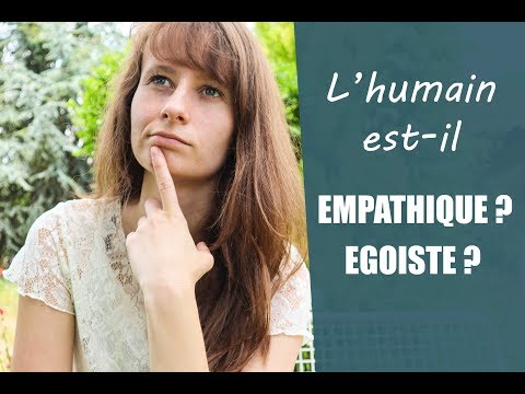 Vidéo: Les humains sont-ils naturellement empathiques ?