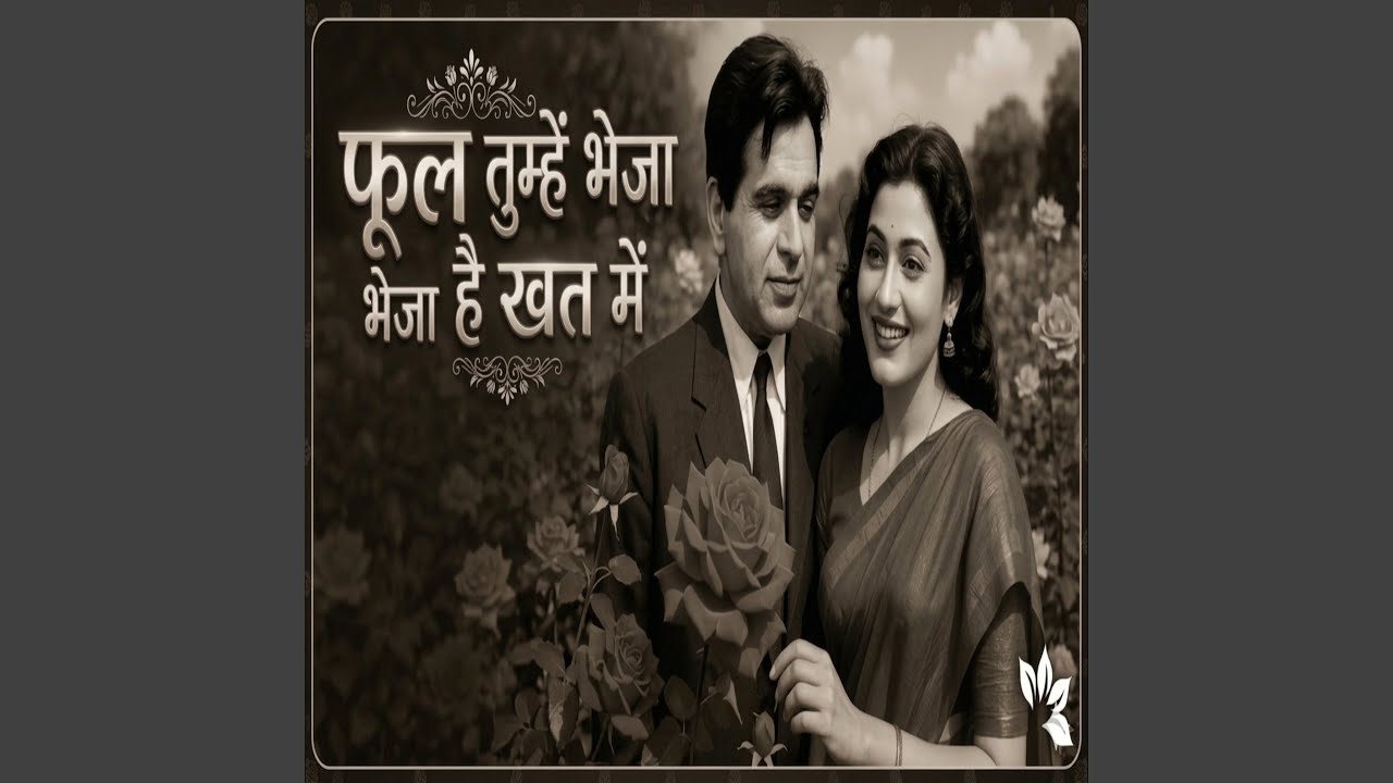 Phool Tumhe Bheja Hai Khat Mein