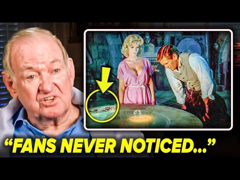 The Time Machine 1960 16 Weird Facts About The Movie That Made Time Travel Look Real