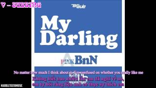 [Engsub   Vietsub] My Darling - A Pink BnN (V-SUBBING)