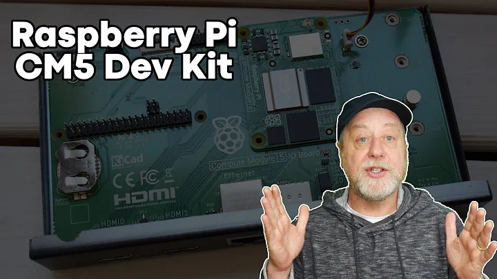 Raspberry Pi CM5 Development Kit - Unboxing and Review