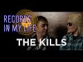 Capture de la vidéo The Kills On Records In My Life (Interview 2016)