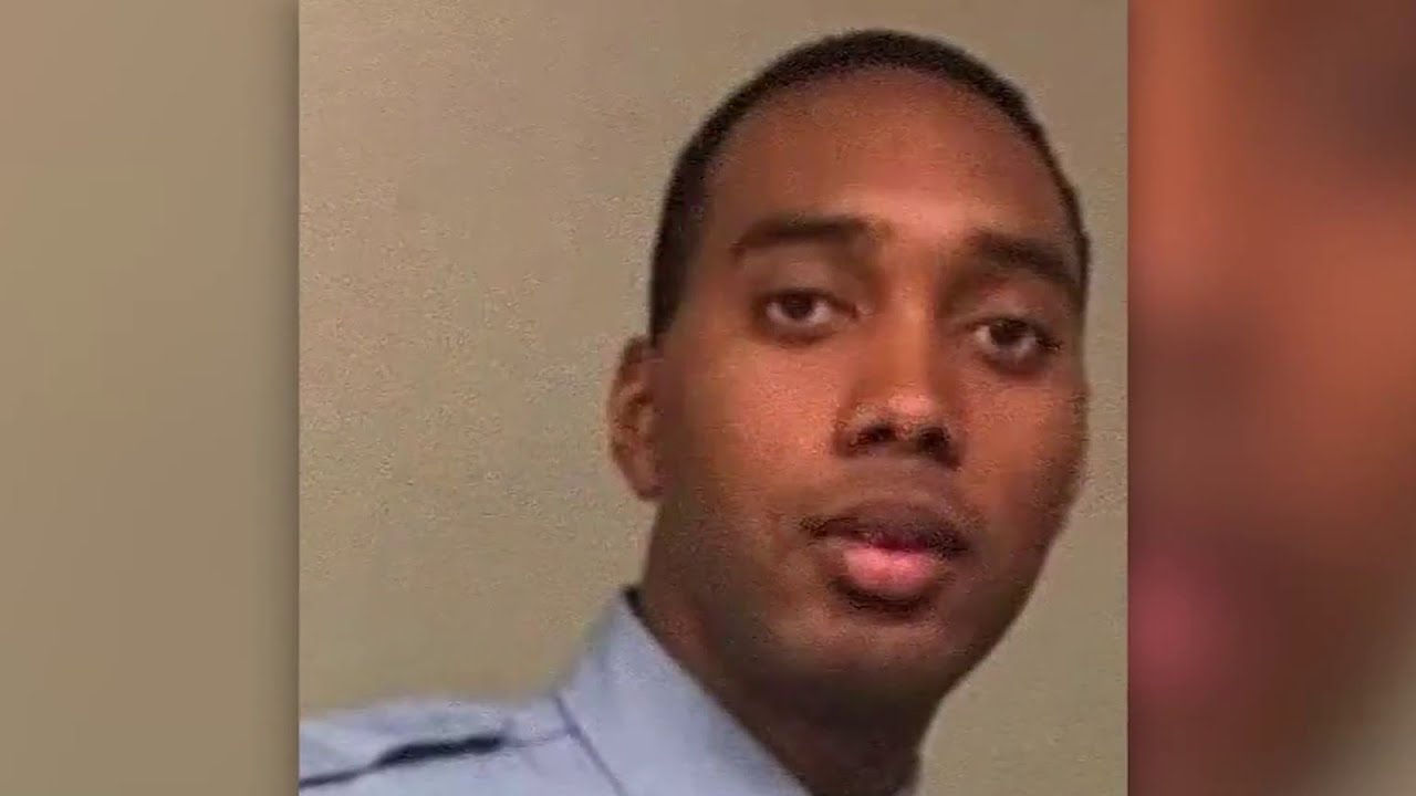 Missing Richmond firefighter with ties to Roanoke found dead - YouTube