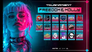 FREEDOM & MOLLY TOURNAMENT | Final | Feroti