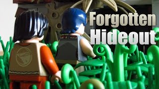 Forgotten Hideout - J.K. MOC