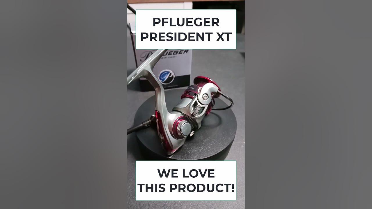 Pflueger President XT Review 2023 + Giveaway 