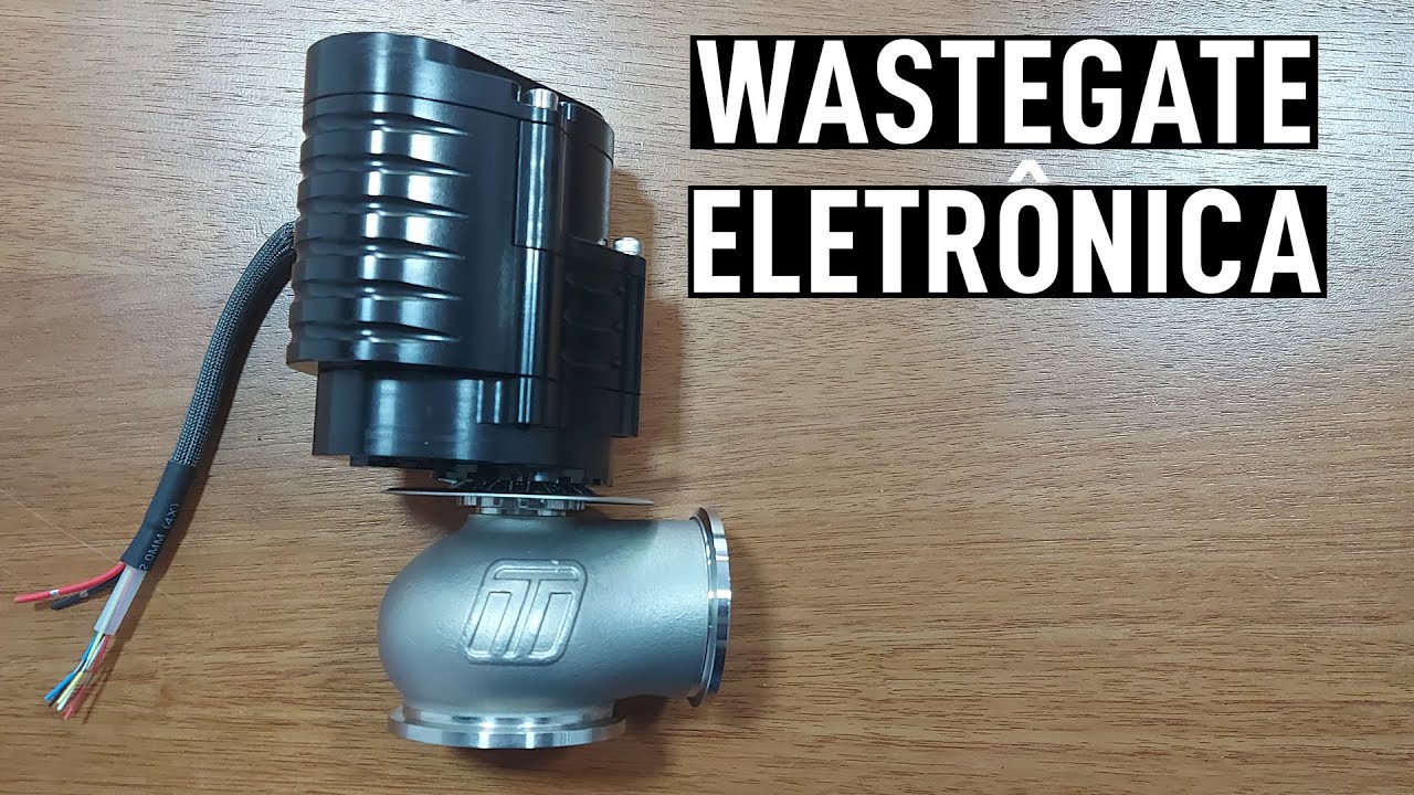 WASTEGATE ELETRÔNICA com Robson Licursi - 
