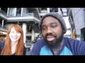Shiritori With a Native English Speaker(Rachel from Rachel and Jun) || Yardie in Japan Vlog #54