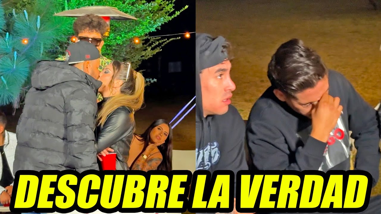 DESCUBRE QUE SU PAPA SE METE CON SU NOVIA 😱 | La Casa de los Cuernudos