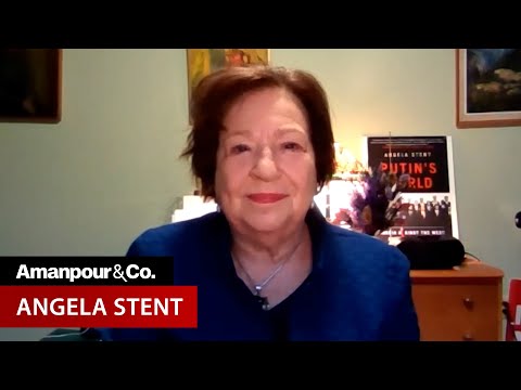 Angela Stent: Putin Wants “A Disruptive World Order Where There Are No Rules” | Amanpour and Company