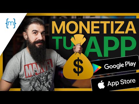 10 Formas de GANAR DINERO con una APP Android o iOS 💰