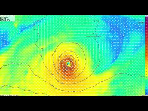 Cyclone tropical Freddy