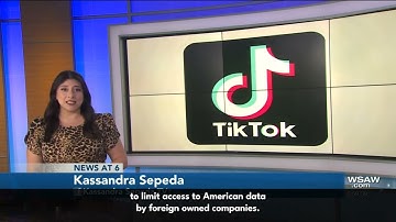 WSAW: Sen. Baldwin Introduces RESTRICT Act to Protect Americans’ Data