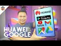 Huawei Niyo May Google Apps Na! What?!