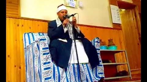 قرآن الجمعة ماتيسر من سورة إبراهيم 30_3_2012 لفضيلة الشيخ نورالدين الهاشمي