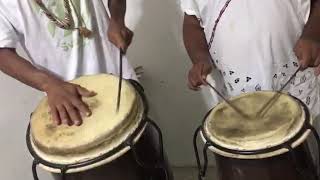 Nação Ketu toque aguerê ... Toque para oxossi