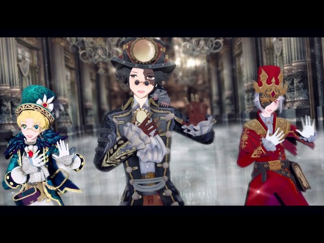 identityⅤ/第五人格MMD】ONEOFFMIND【探鉱者曲芸師ポストマン】 - YouTube