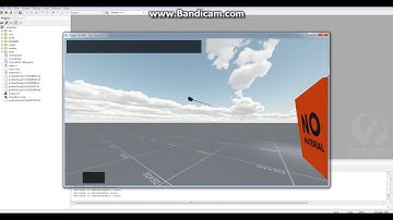 Entities And Components Demonstration