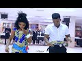 Best Congolese Wedding Entrance Dance - Lohi & Justin