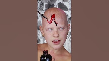Thumbnail of What am I? A vampire? Or….
