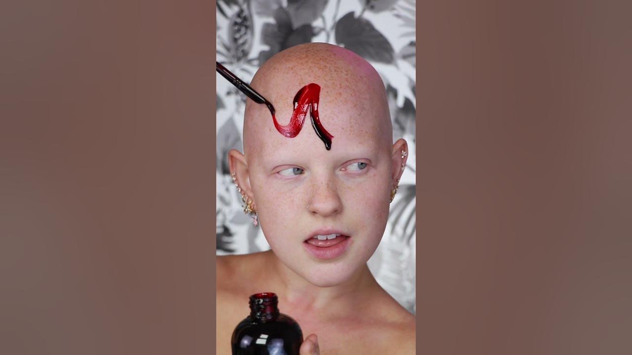 What am I? A vampire? Or….