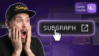ComfyUI Subgraphs Explained: Turn 20 Messy Nodes Into 1 Clean Node (2026)