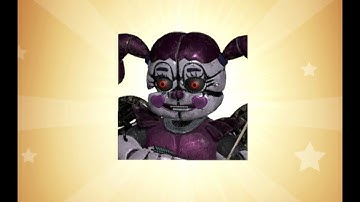 FNAF AR: Special Delivery #96 Heartsick Baby defeated again + Plush suit unlocked