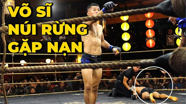 "Cú đá tử thần" giúp học trò Nguyễn Trần Duy Nhất thắng trận | Sao Thể Thao