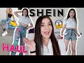 LO QUE PEDÍ VS LO QUE RECIBÍ 😱 JEANS DE SHEIN