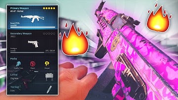 the BEST "AK-47" CLASS SETUP in MODERN WARFARE! (OVERPOWERED)