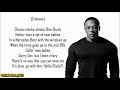 Dr. Dre - Forgot About Dre ft. Eminem (Lyrics)