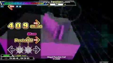 DDR A (SM5) - Illegal Function Call