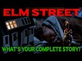 A Nightmare On Elm Street: What&#39;s YOUR Complete Story?