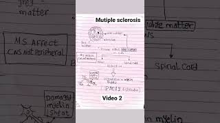 Definition Of Multiple Sclerosis Video 2