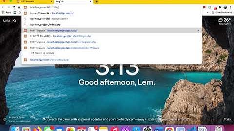Create a Form to Add Blog Articles (HTML, CSS, PDO PHP) Integrating CKEditor | Part 1
