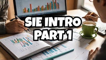 SIE Exam 2025: Bonds, Equities & Regs Explained (Don’t Skip This!)