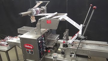 Doboy Wrapper Horiz. Wrapper SCOTTY II