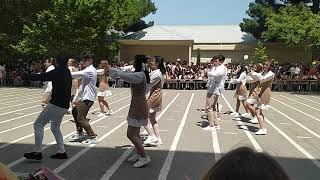 11a3a1 Son Zeng FLASHMOB 14.06.2022 Resimi