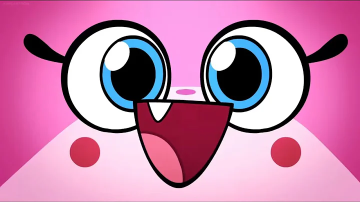 Unikitty! All (but most) Lego Intro Variants