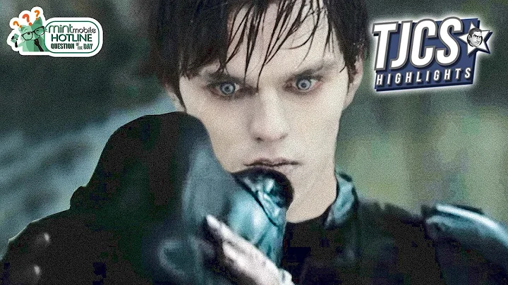Is Nicholas Hoult The Next DC Batman