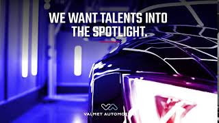 Valmet Automotive summer job 2021