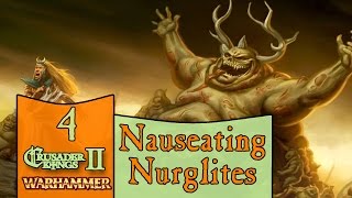 Nauseating Nurglites [4] - CK2 Let's Play - Warhammer Geheimnisnacht
