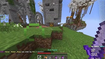 SIgma Jello kills minelands anticheat