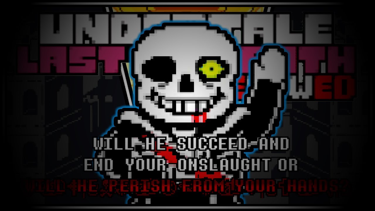 Undertale Last Breath phase 1 android - Undertale fangame 