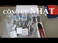 Công cụ NHẬT BẢN - Cập nhật món mới.