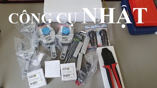 Công cụ NHẬT BẢN - Cập nhật món mới.