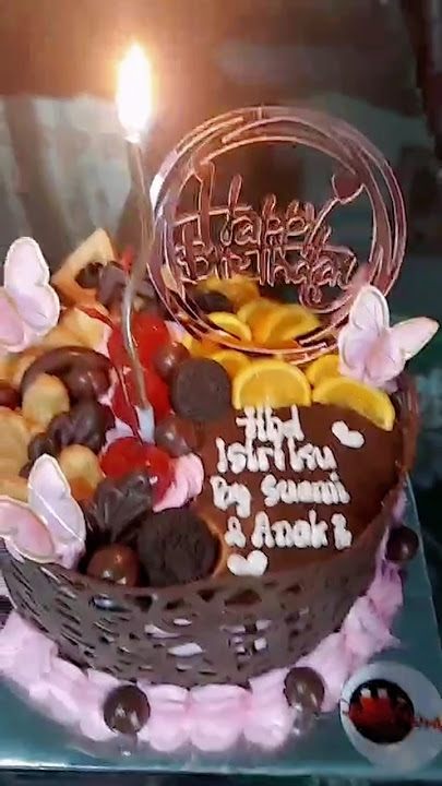 kjutan dr suami dan anak² bln lalu #thedelendra4al #mama4al #fypage #birthdayvlog #surprice #fyp