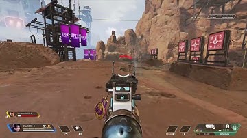 this is why you dont trash talk in Apex Legends